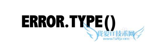 Excel⣺[141]ERROR.TYPE÷