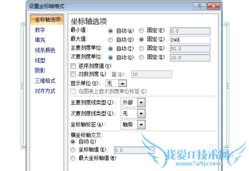 如何制作Office Excel 2007版柏拉图
