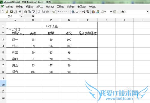 Excel实用小技能(5)— if(or)函数的运用