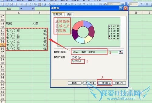 excel技巧(5):如何使用图表(七)圆环图