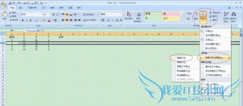 excel̳̣[1]Excel2007ضл