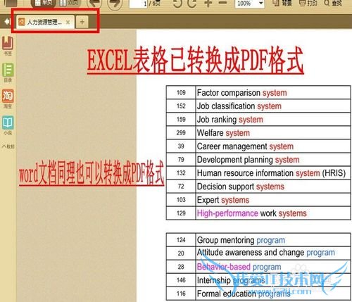 Offce2007 excelתPDFʽ
