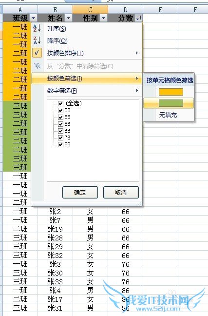 Excel2007ɸѡ˵ʹý̳