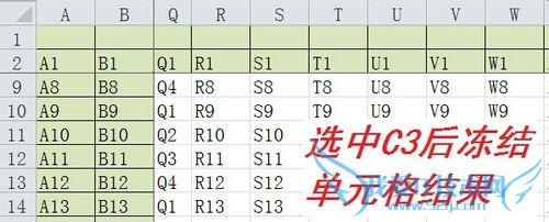 excel±í¸ñÌ«´óÆÁÄ»ÏÔʾ²»È«£¬Ó°Ïì²é¿´Ôõô°ì£¿
