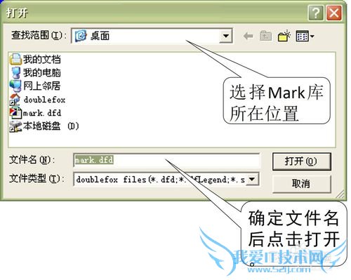 如何制作符号并添加到Mark库中