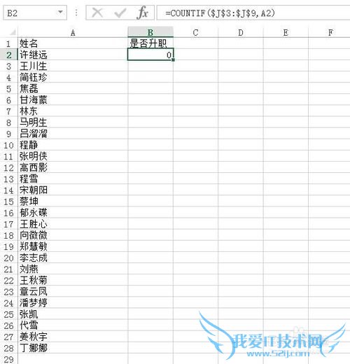 ʹCOUNTIFıEXCEL2013