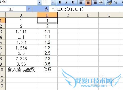 excelӦüʮ֮FLOORӦ