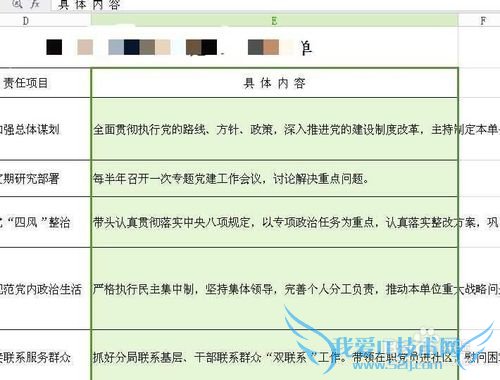 编辑Excel表格时单元格里的字放不下怎么办