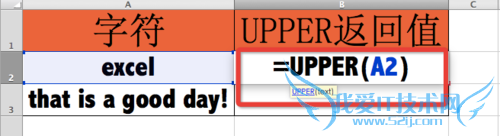 Excel⣺[98]UPPER÷