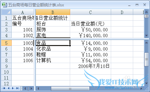 Excel 2007如何查看工作簿窗口