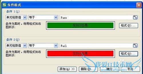 Excel表格中如何使指定的数据显示指定的格式