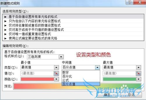 用Excel制作热图(heatmap)的方法