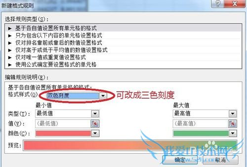 用Excel制作热图(heatmap)的方法