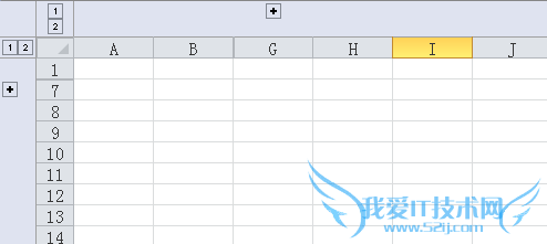 Excel中如何增加“+”和“-”