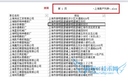 excel怎么插入自动页眉页脚