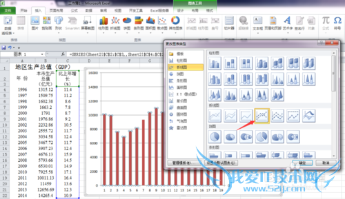 Excelһͼͬʱչʾͼͼ