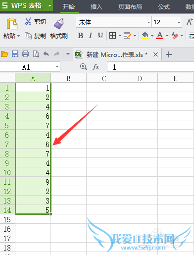 excel表格如何排序