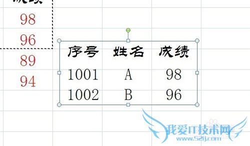 Excel中如何将单元格转换为图片