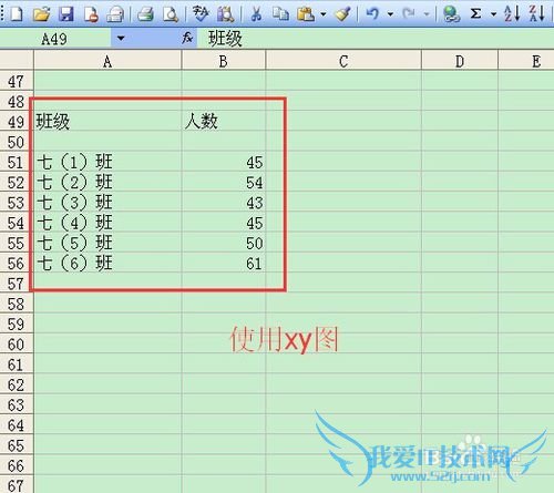 excel(5)ʹͼ壩XY ɢͼ