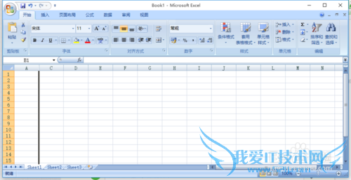 EXCEL如何恢复隐藏列?