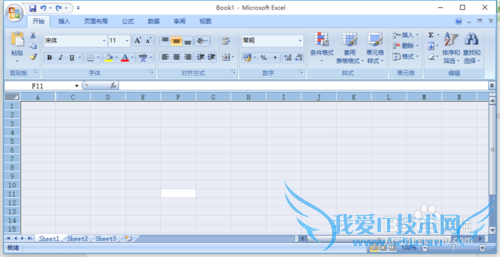 EXCEL如何恢复隐藏列?