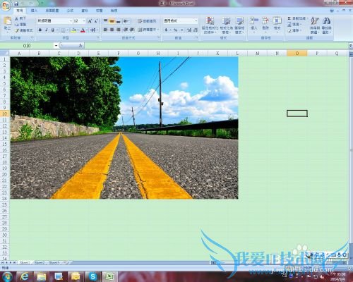 怎样压缩Excel中的图片
