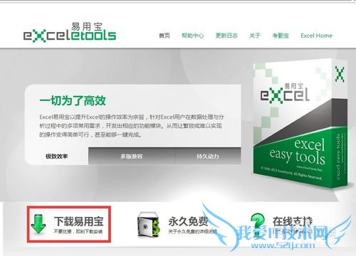 怎样安装Excel易用宝