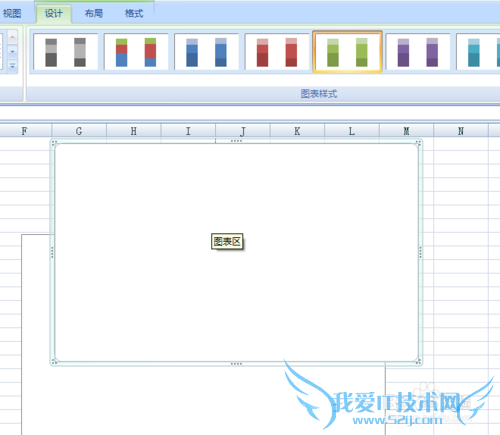 如何在Excel表格中插入柱形图