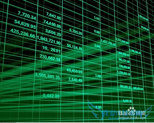 Excel使用技巧(一、在Excel中行列快速转换)