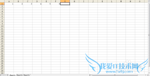 Excel快速填充不相邻的多列内容