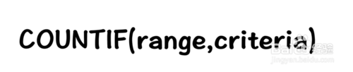 Excel⣺[158]COUNTIF÷