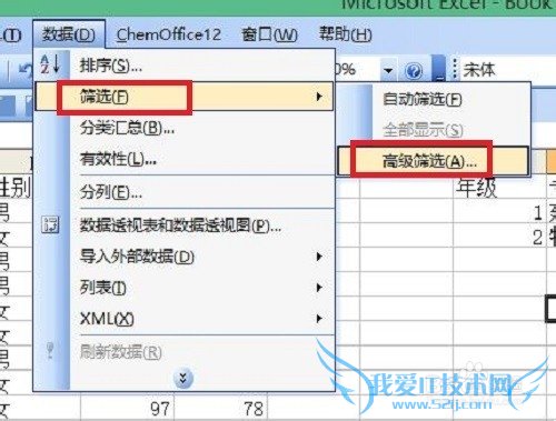 excel±í¸ñÊý¾Ý¸ß¼¶É¸Ñ¡£¿