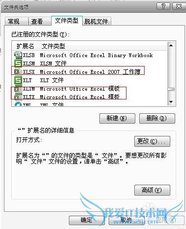 新建Excel 或者WPS工作表,文件显示未知类型