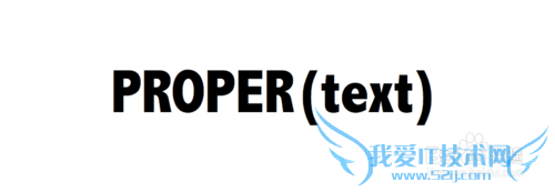 Excel⣺[99]PROPER÷