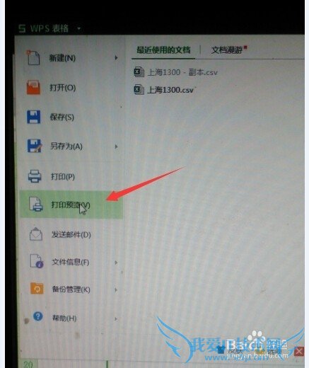 excel如何将不相邻的区域打印在同一页