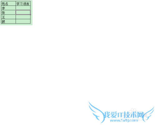 怎样在Excel单元格下建立下拉清单