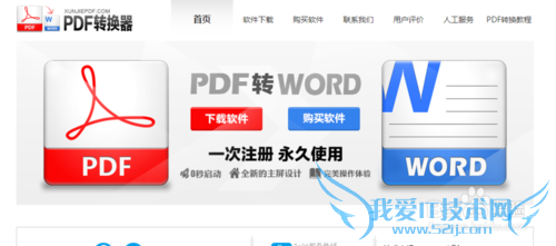 Word转换成Excel、HTML、PDF的操作方法