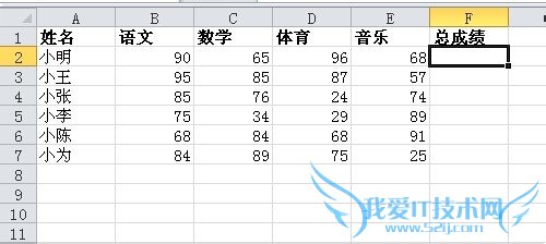 excel求和怎么操作sum函数