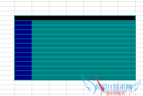 如何制作一个漂亮的Excel