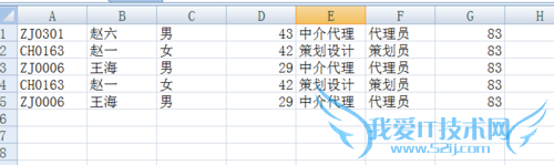 Excel工作表拆分合并技巧