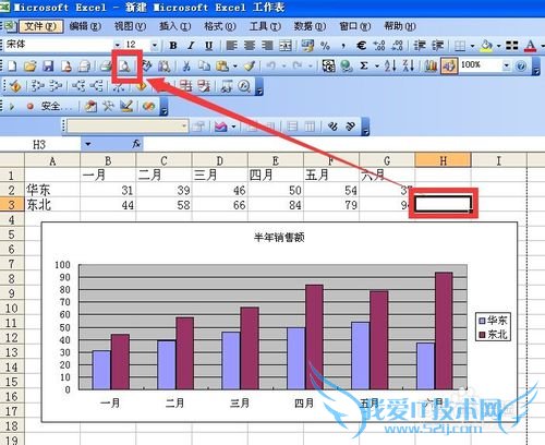excel图表打印的设置技巧