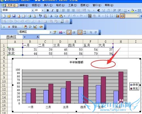 excel图表打印的设置技巧