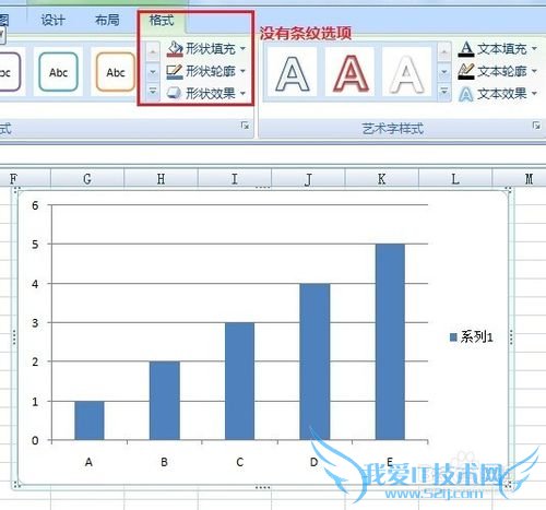 07版Excel做条纹状直方图