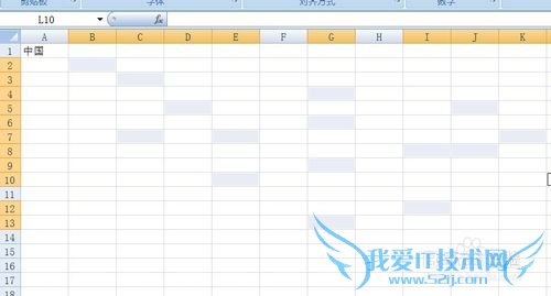 Excel在多个单元格输入相同内容的多种方法