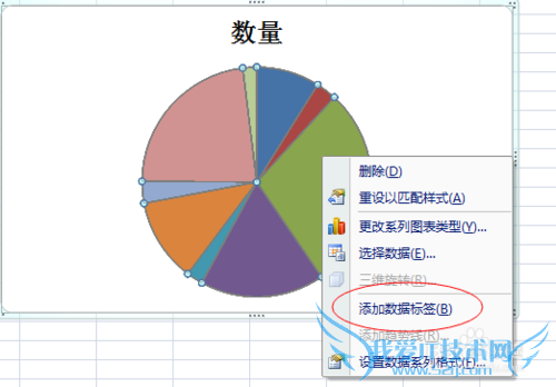 Excel中如何建立图表