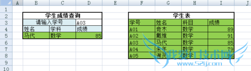 Excel 公式学习
