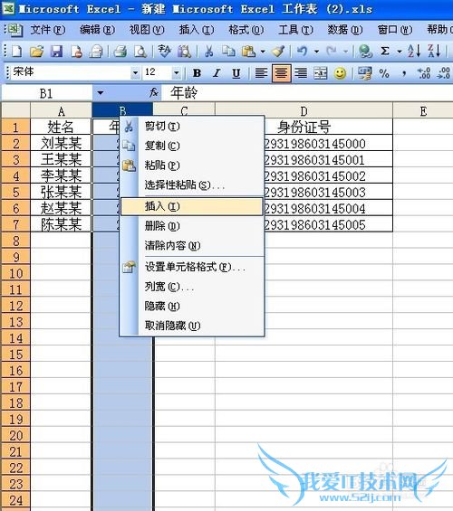 excel2003̳̣[3]кУ
