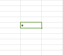 Excel编辑小技巧一