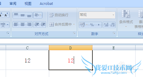 excel中输入的数值自动变成百分号值怎么办