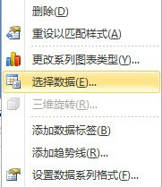 Excel数据标签太长的处理方式